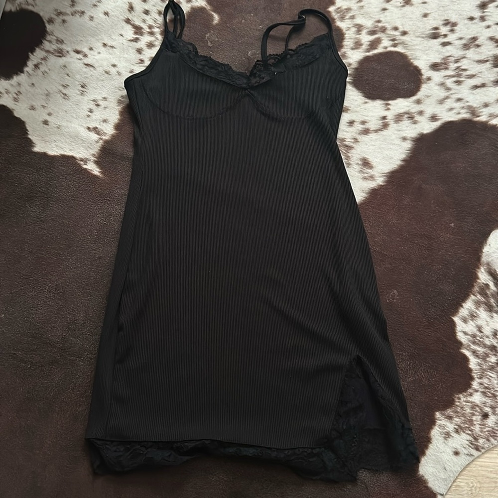 Super Sexy Little Black Dress